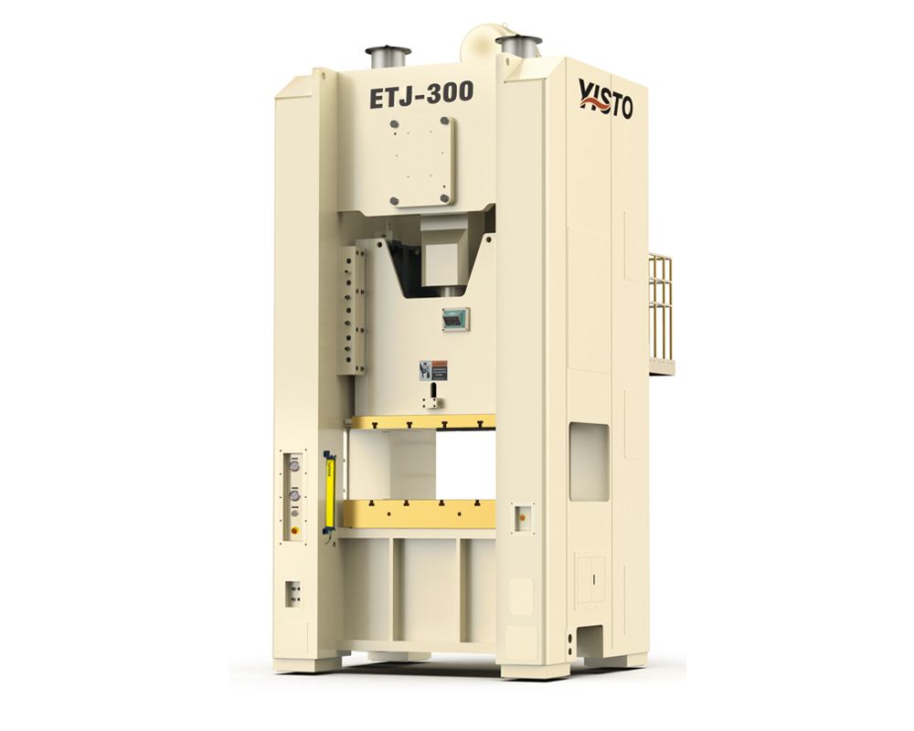 Close single-crankshaft  precision punch